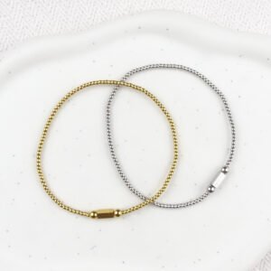 stainless steel 2mm duo foto